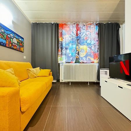 Апартаменты Dora Park-Porta Susa Private Parking&Netflix Турин Экстерьер фото